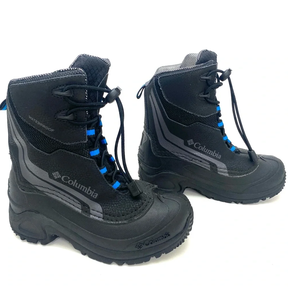 Columbia Unisex Youth Bugaboot Plus IV Omni-Heat Snow Boots